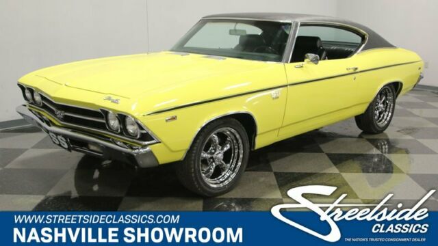 1969 Chevrolet Chevelle SS 396