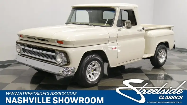 1966 Chevrolet C-10 --