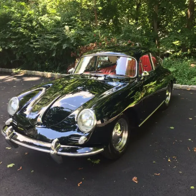 1961 Porsche 356