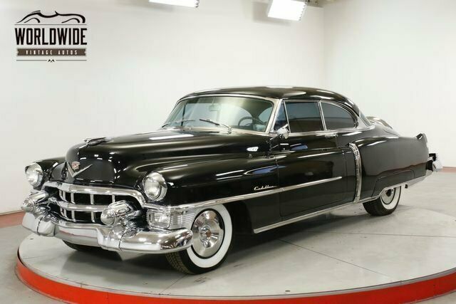 1953 Cadillac Series 62