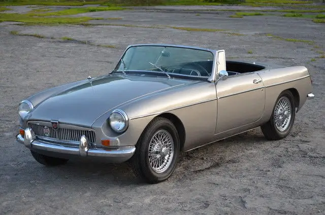 1965 MG MGB ROADSTER