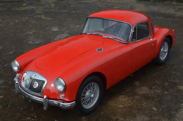 1957 MG MGA