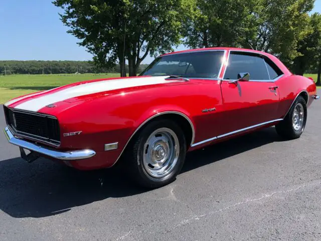 1968 Chevrolet Camaro RS