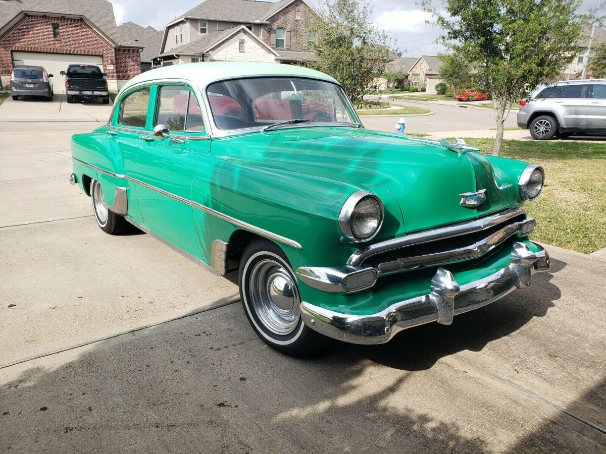 1954 Chevrolet Bel Air