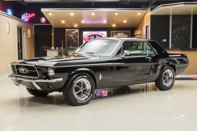 1967 Ford Mustang