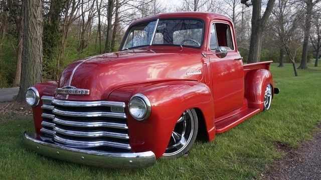 1949 Chevrolet Other Pickups PRO TOURING