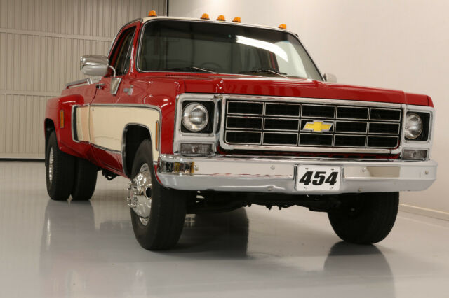 1979 Chevrolet Other Pickups Deluxe