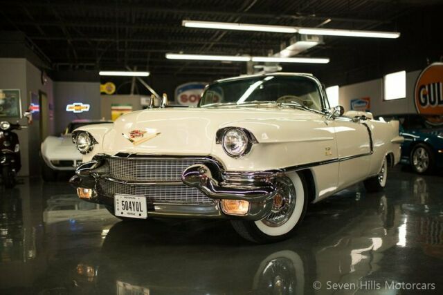 1956 Cadillac Eldorado Biarritz Convertible