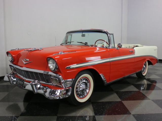 1956 Chevrolet Bel Air/150/210