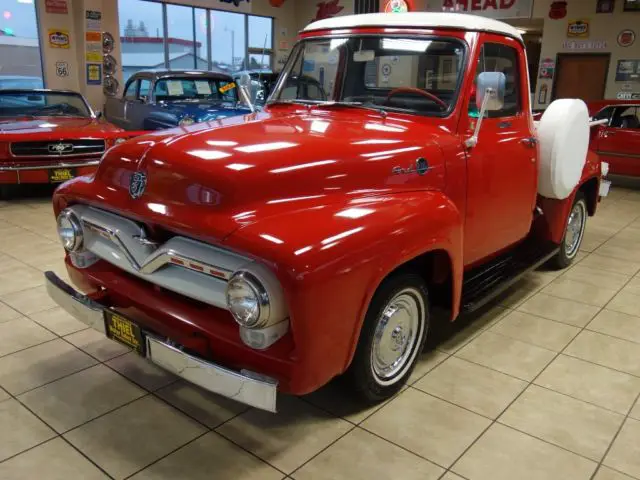 1955 Ford F-100 Original