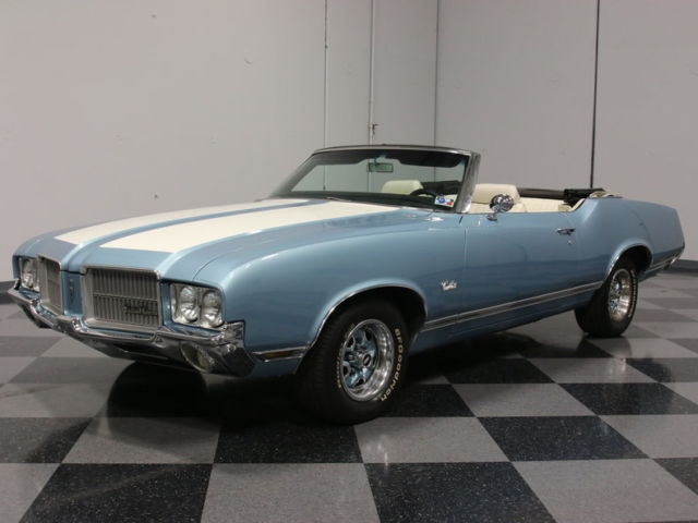 1971 Oldsmobile Cutlass