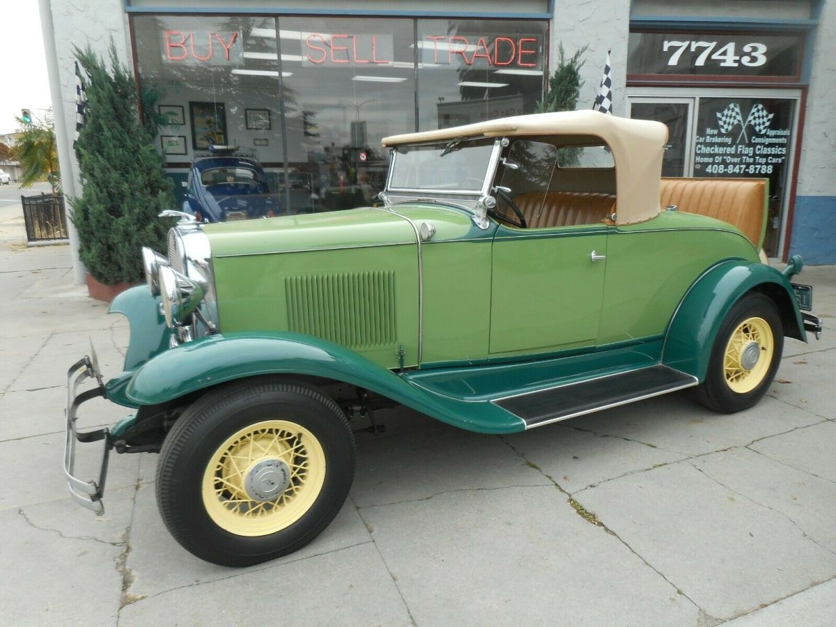 1931 Chevrolet AE