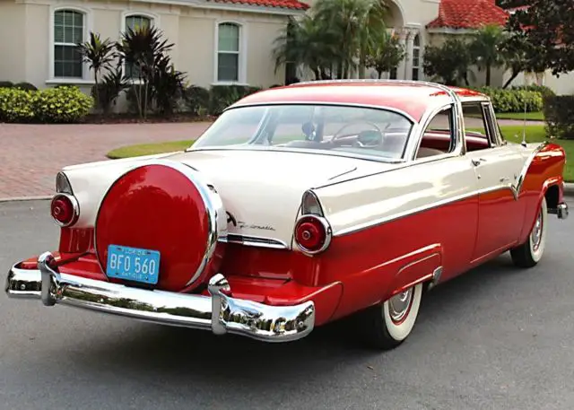 1955 Ford Crown Victoria RESTORED  LOW MILE TEXAS CAR - 41K MI