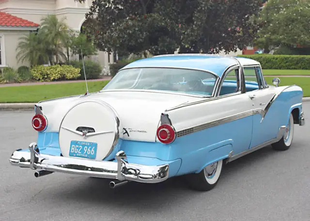 1956 Ford Crown Victoria RESTORED SOUTHERN CAR - 2K MI