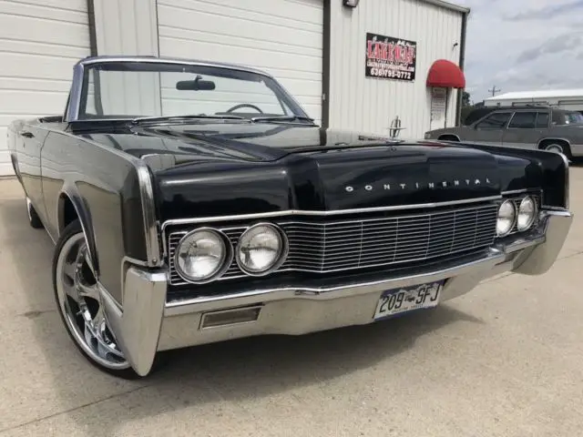 1967 Lincoln Continental