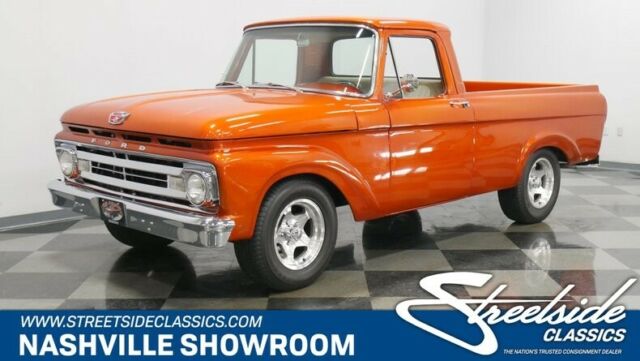 1962 Ford F-100 --