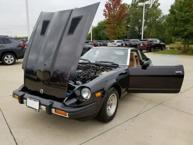 1979 Datsun Z-Series 280 ZX