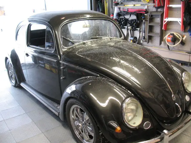 1956 Volkswagen Beetle - Classic