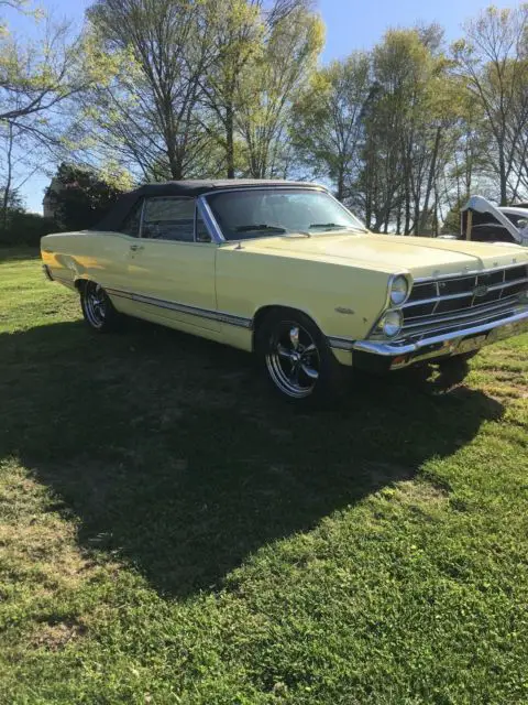 1967 Ford Fairlane original