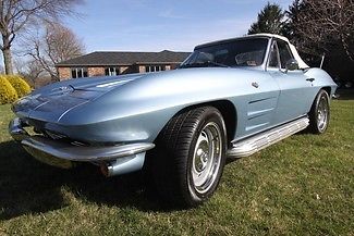 1964 Chevrolet Corvette ROADSTER