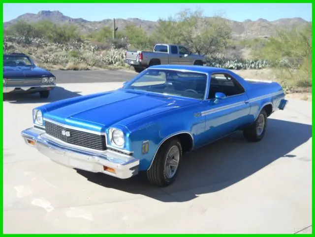 1973 Chevrolet El Camino Super Sport