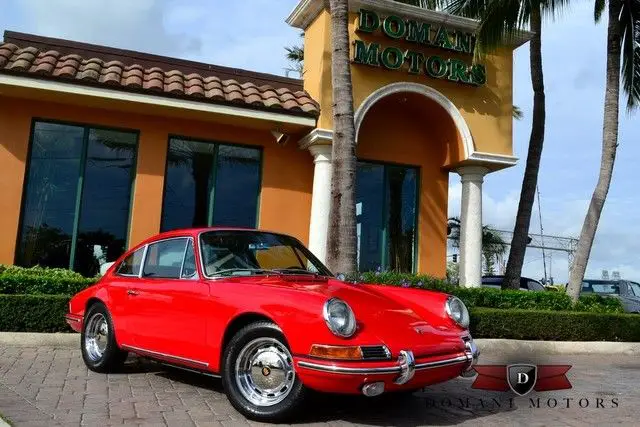 1965 Porsche 911