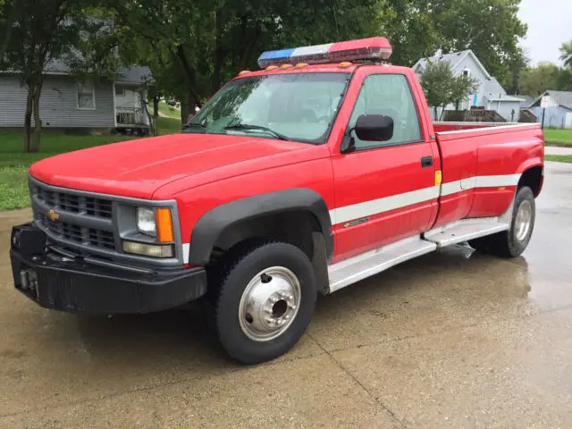 1994 Chevrolet C/K Pickup 3500 Cheyenne