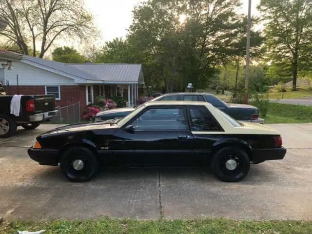 1991 Ford Mustang Lx