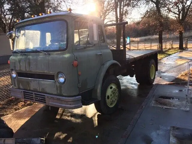 1971 International Harvester Cargostar Standard