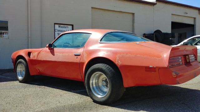 1976 Pontiac Trans Am Firebird