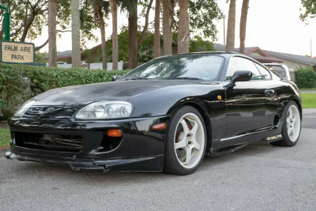 1993 Toyota Supra 2Jjz