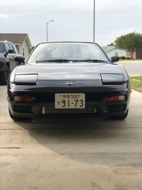 1992 Nissan 240SX