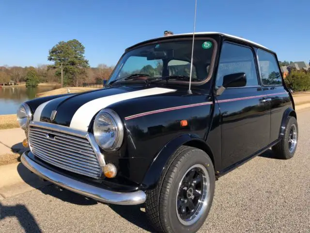 1989 Mini Classic Mini