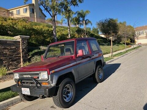 1989 Toyota Land Cruiser