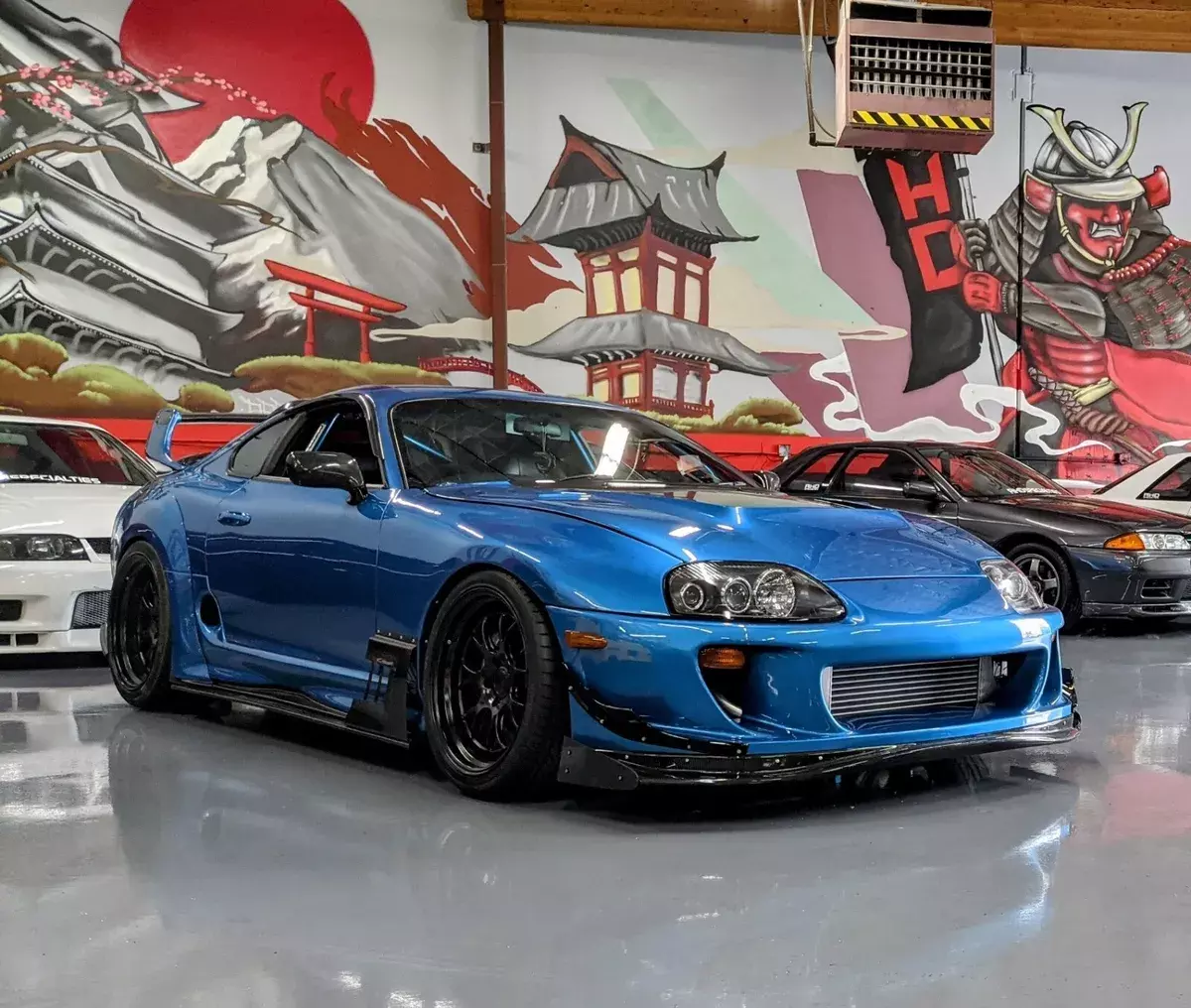 1993 Toyota Supra