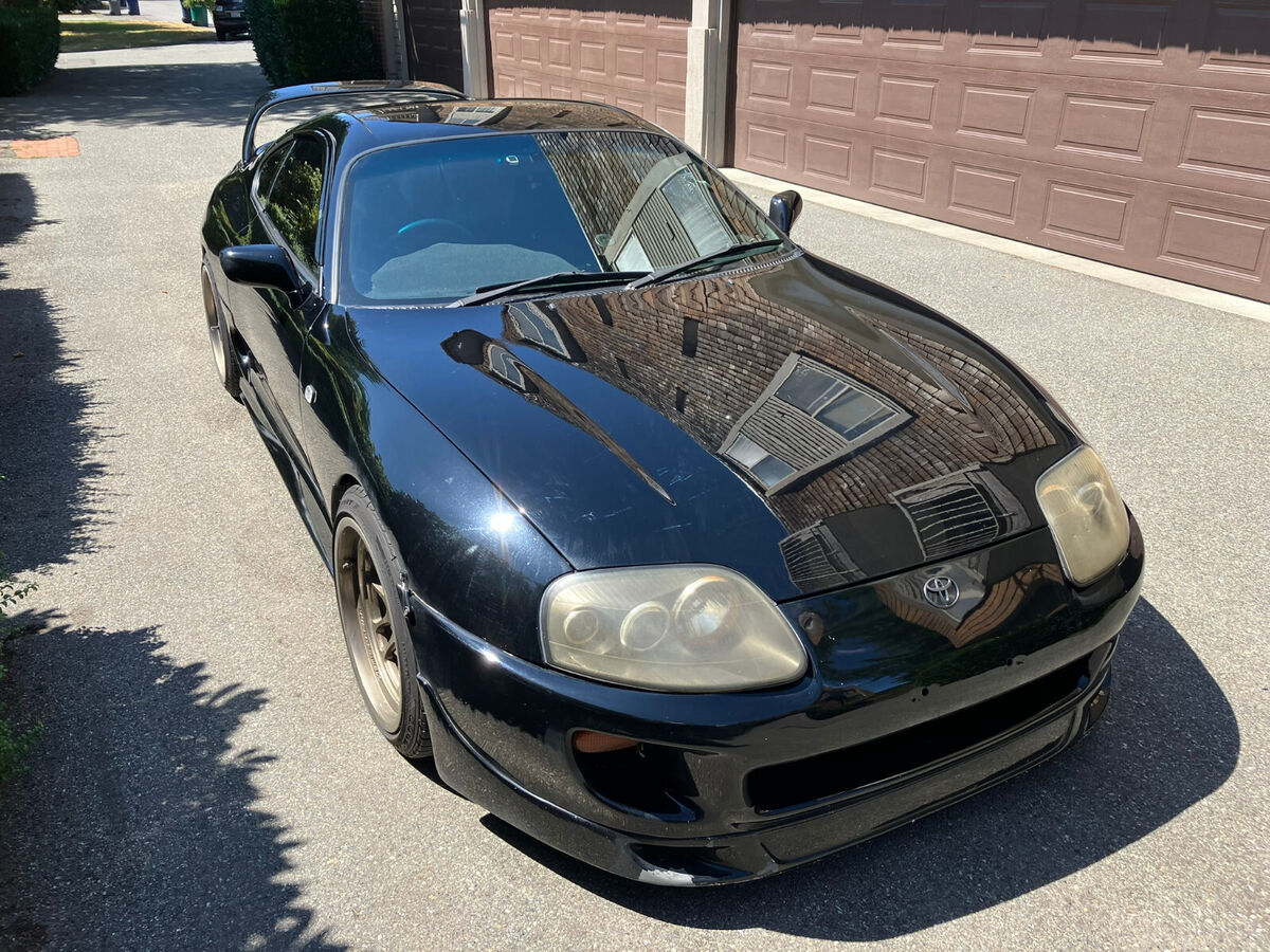 1993 Toyota Supra