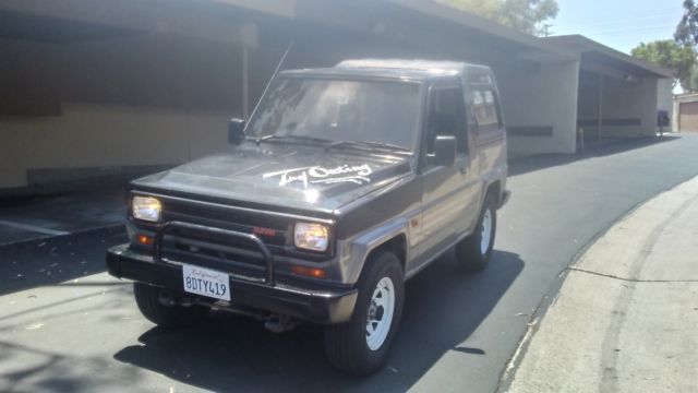 1990 Daihatsu Other