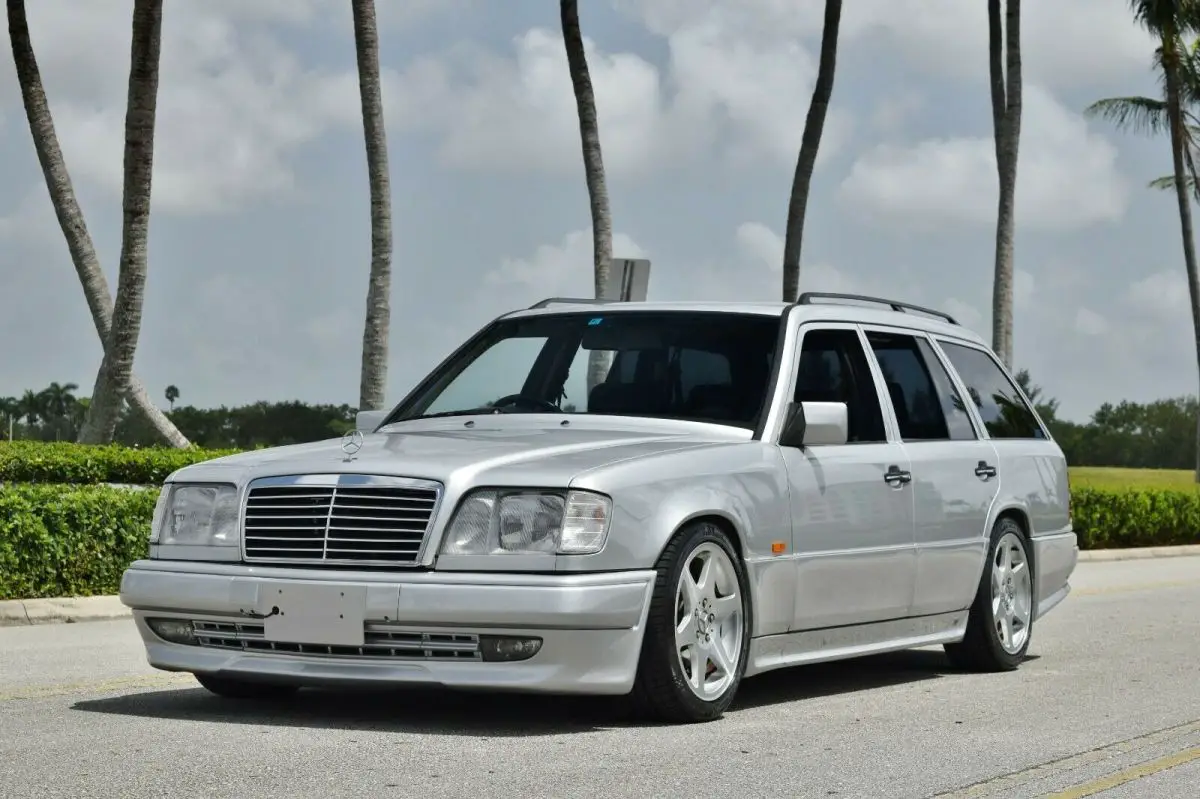 1994 Mercedes-Benz E-Class S124 Wagon