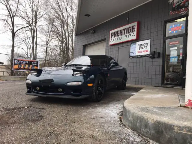 1992 Mazda RX-7 Efini