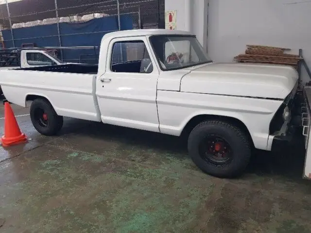 1969 Ford F-250