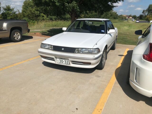 1980 Toyota Chaser Mark 2