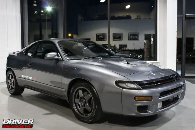 1991 Toyota Celica GT-FOUR RC RHD JDM Turbo