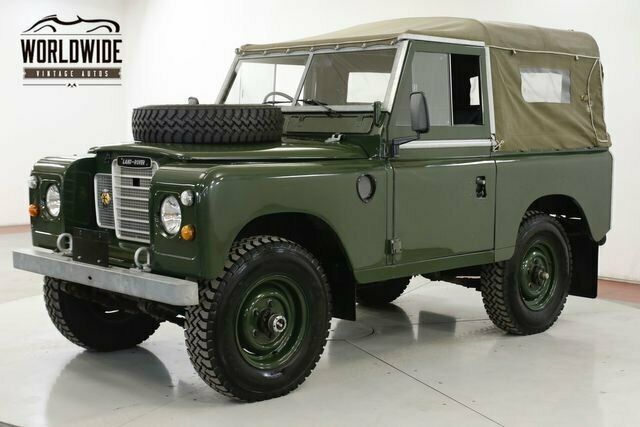 1974 Land Rover Other