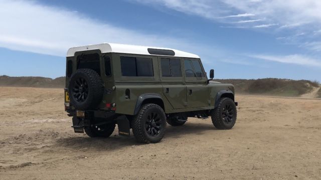 1984 Land Rover Defender 110 County