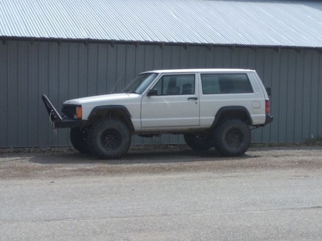 1993 Jeep Cherokee