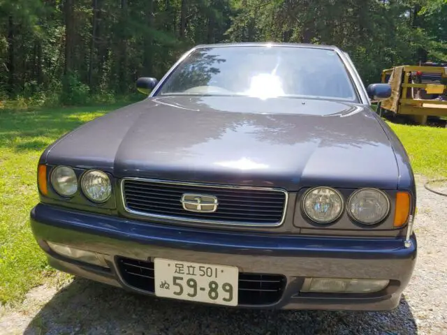 1993 Nissan Gloria Gran Turismo