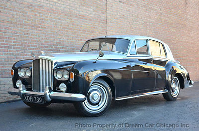 1964 Bentley S3