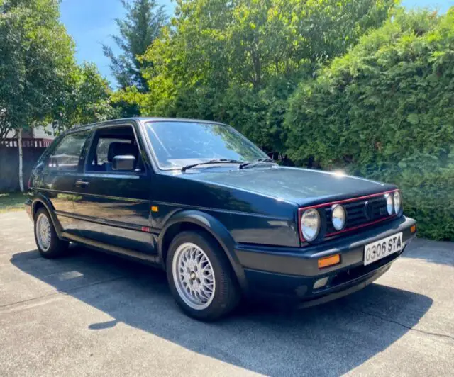 1989 Volkswagen Golf