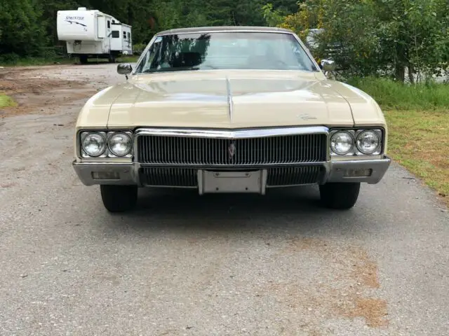 1970 Buick Riviera