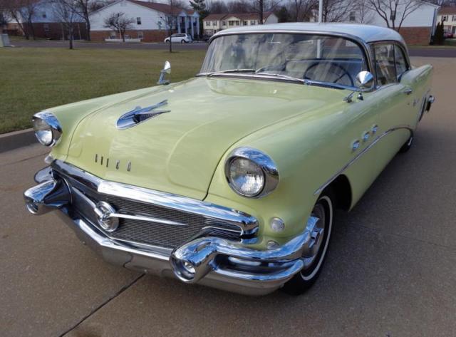 1956 Buick Riviera --